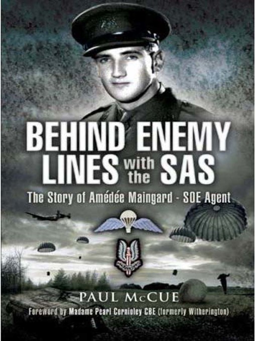 Title details for Behind Enemy Lines with the SAS by Paul McCue - Available